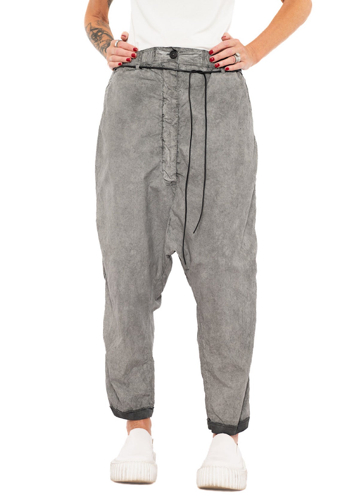 RUNDHOLZ DIP TROUSER