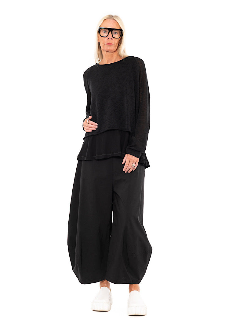 RUNDHOLZ BLACK LABEL PULLOVER
