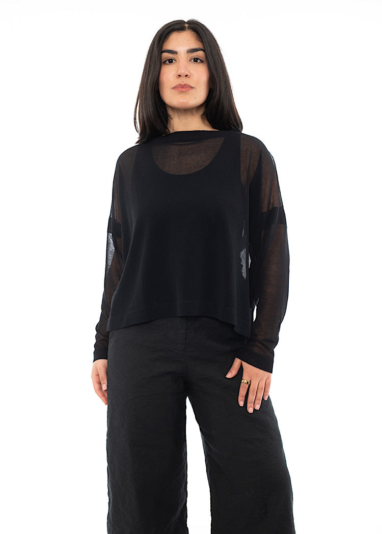 SARAH PACINI PULLOVER