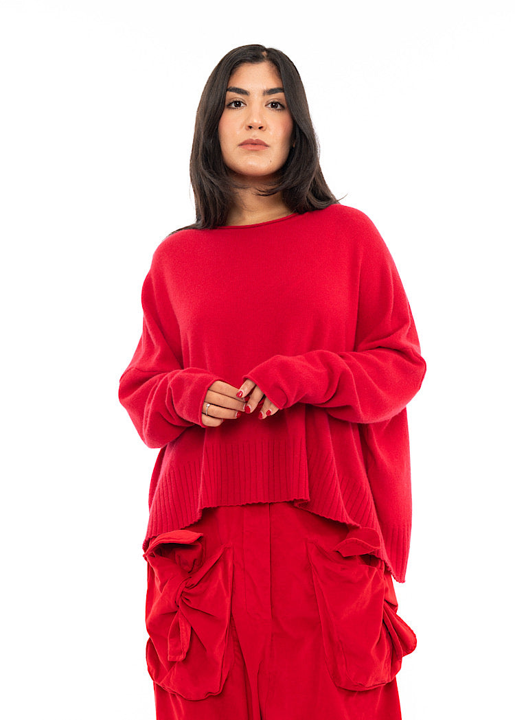 RUNDHOLZ BLACK LABEL PULLOVER