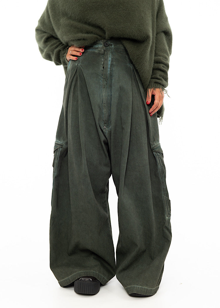 RUNDHOLZ DIP TROUSER