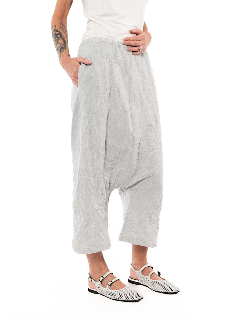 SORT AARHUS TROUSER