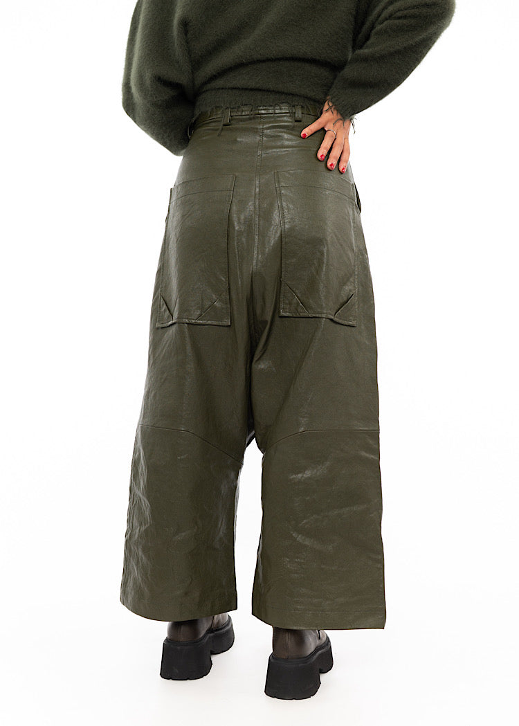 RUNDHOLZ DIP TROUSER