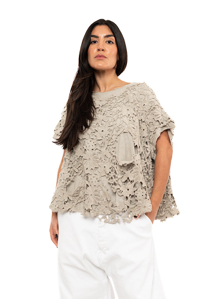 RUNDHOLZ DIP T-SHIRT
