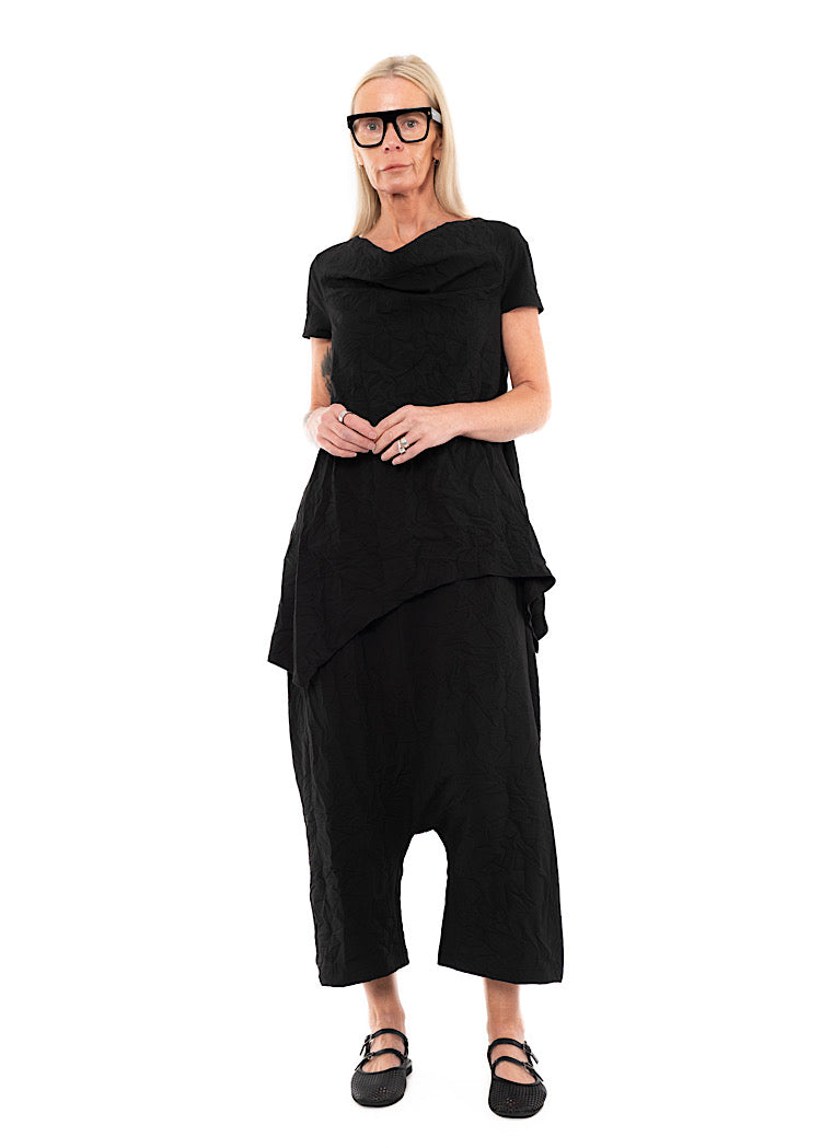 SORT AARHUS TROUSER