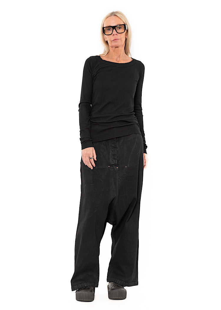 RUNDHOLZ DIP TROUSER