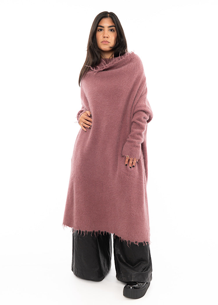 RUNDHOLZ DIP KNITTED TUNIC