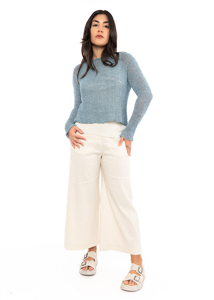 ANNETTE GÖRTZ LOTUS PULLOVER