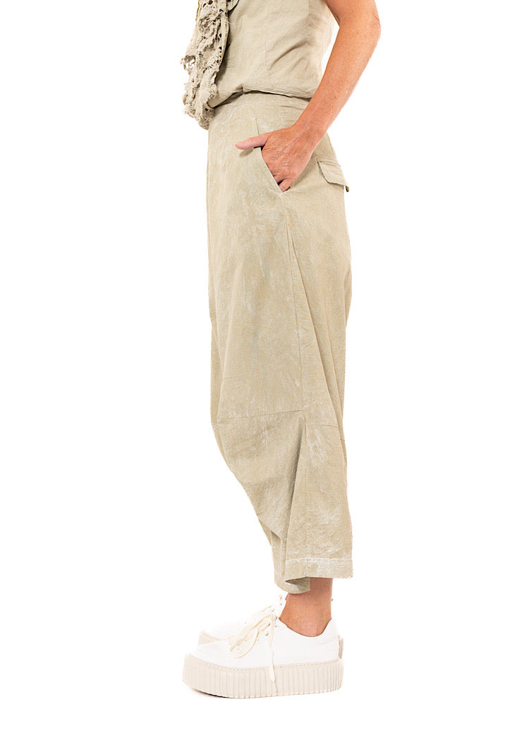 RUNDHOLZ DIP TROUSER