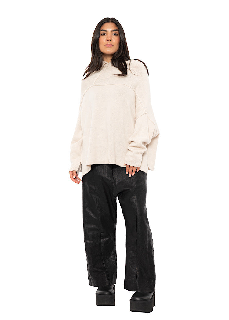 SIGNATURE MERINO YAK PULLOVER