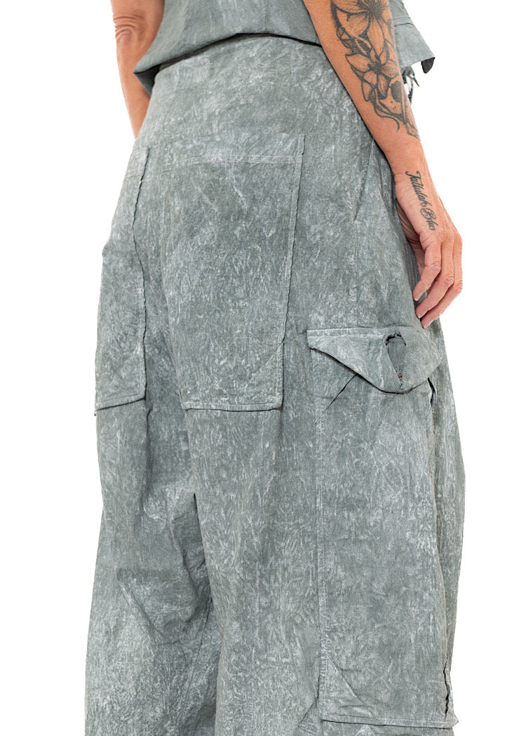 RUNDHOLZ DIP TROUSER