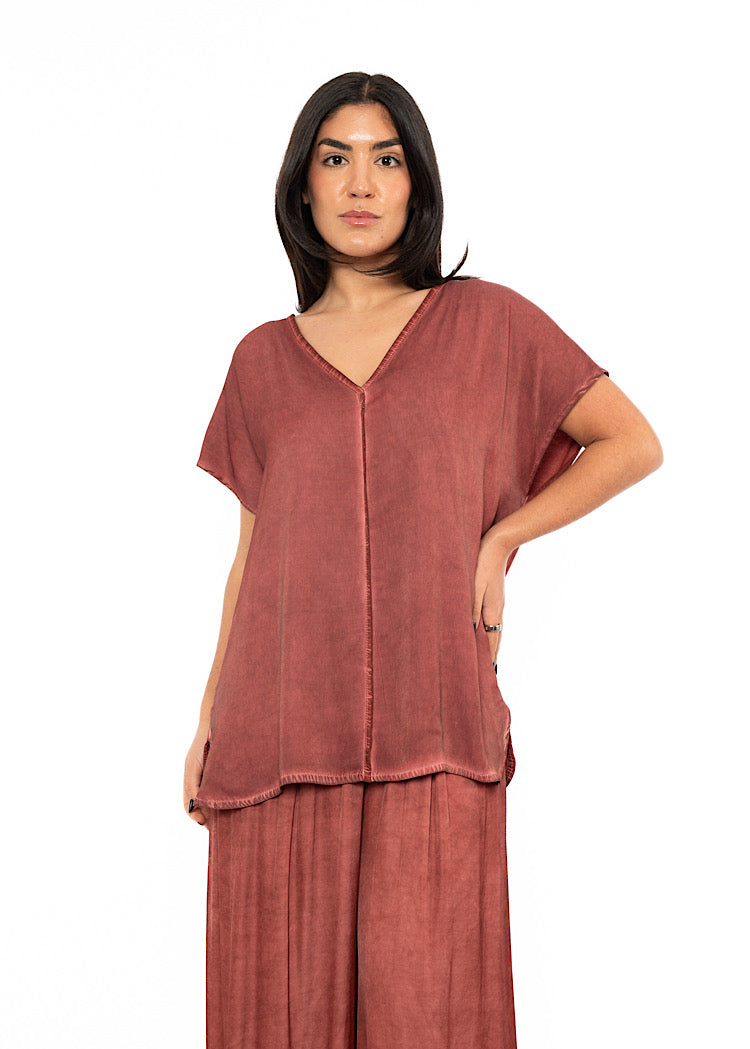 SANCTAMUERTE TOP