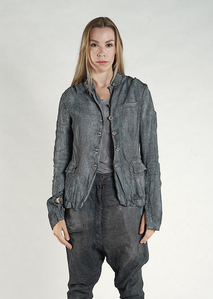 PRE-ORDER RUNDHOLZ DIP JACKET *AMBER STORM* (Shown in SKY FOG)