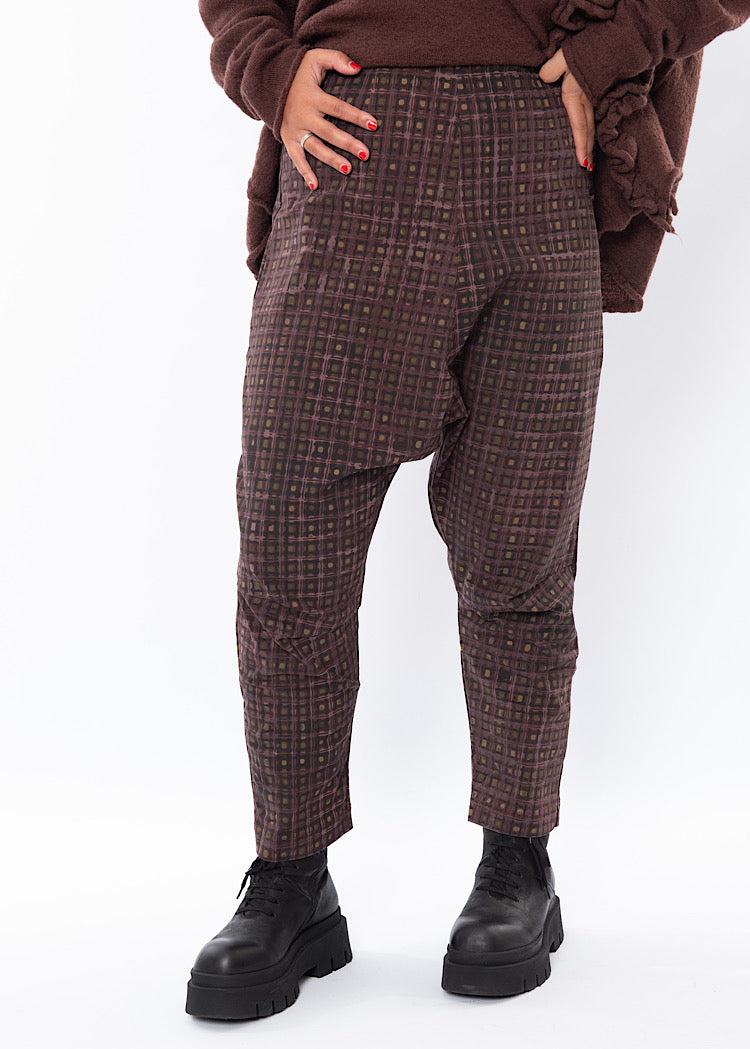 RUNDHOLZ BLACK LABEL TROUSER