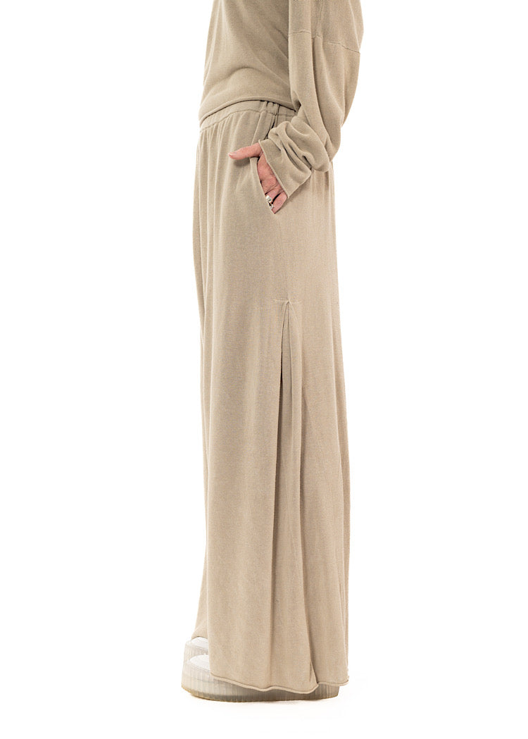 RUNDHOLZ DIP KNITTED TROUSER