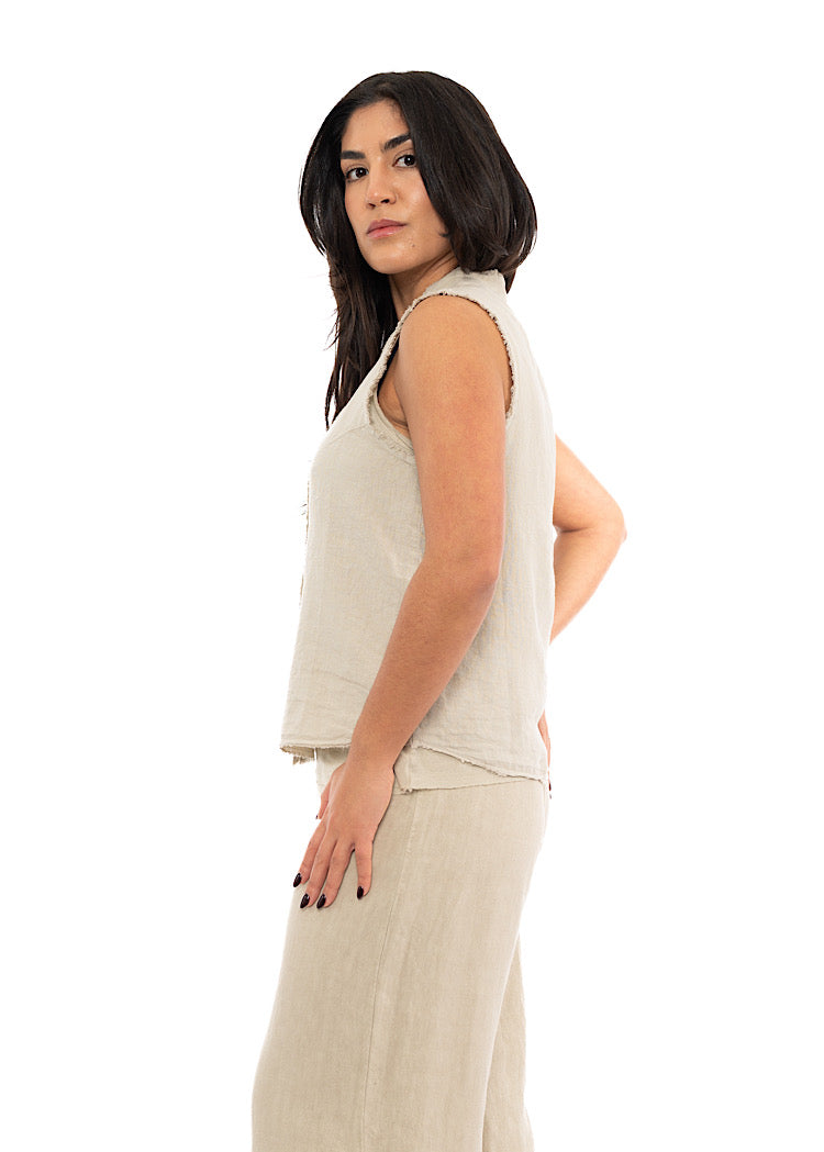 AEQUAMENTE WAISTCOAT
