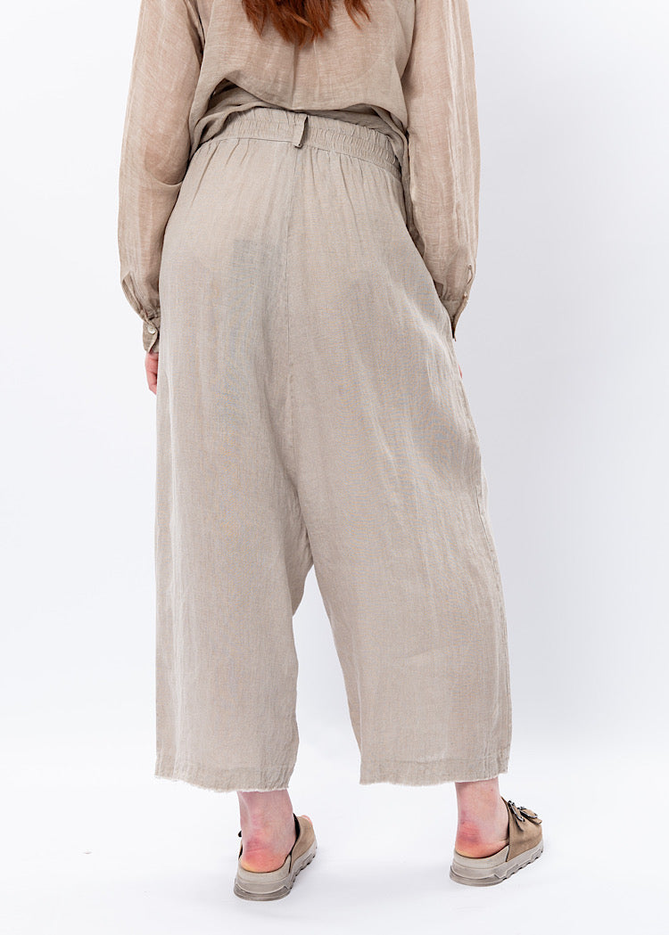 SANCTAMUERTE TROUSER