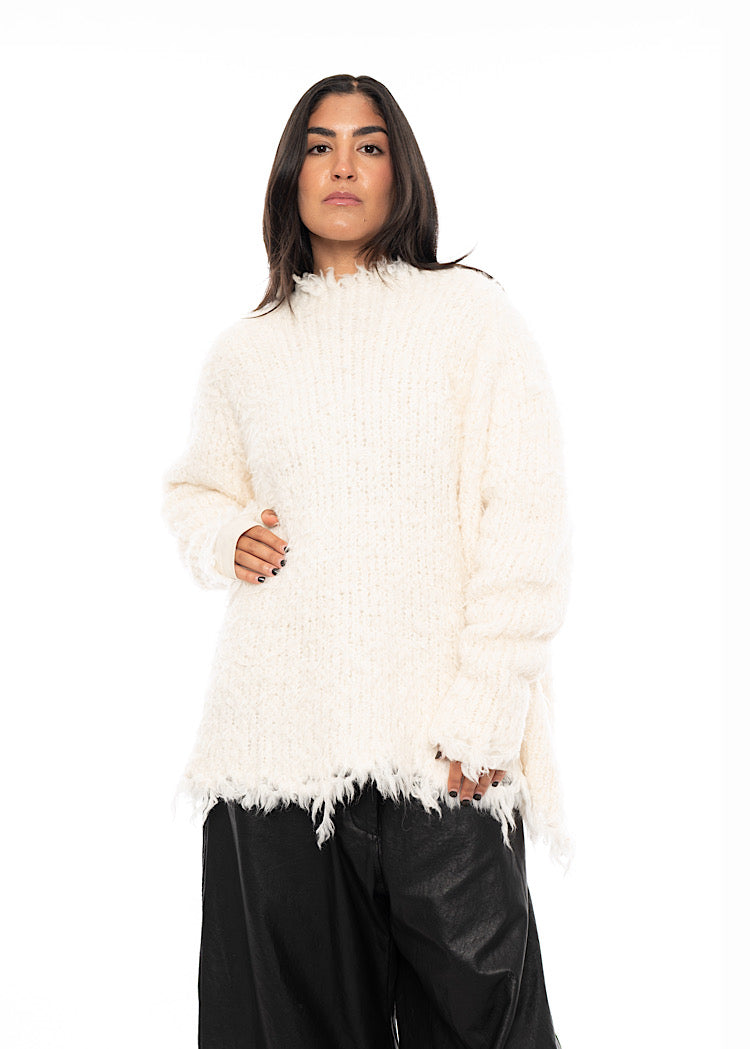 RUNDHOLZ MAINLINE PULLOVER