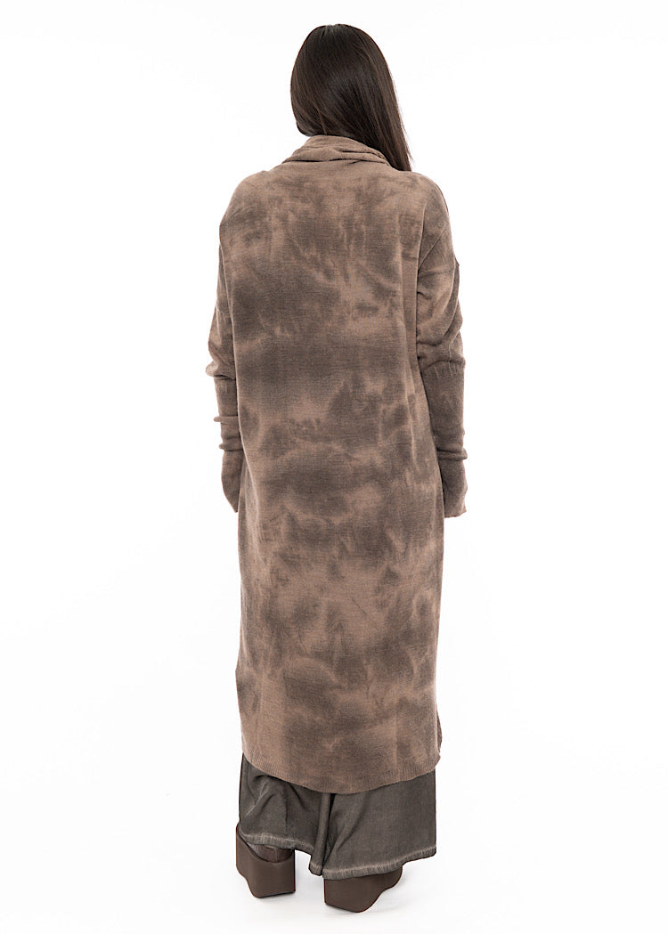 SANCTAMUERTE KNITTED TUNIC