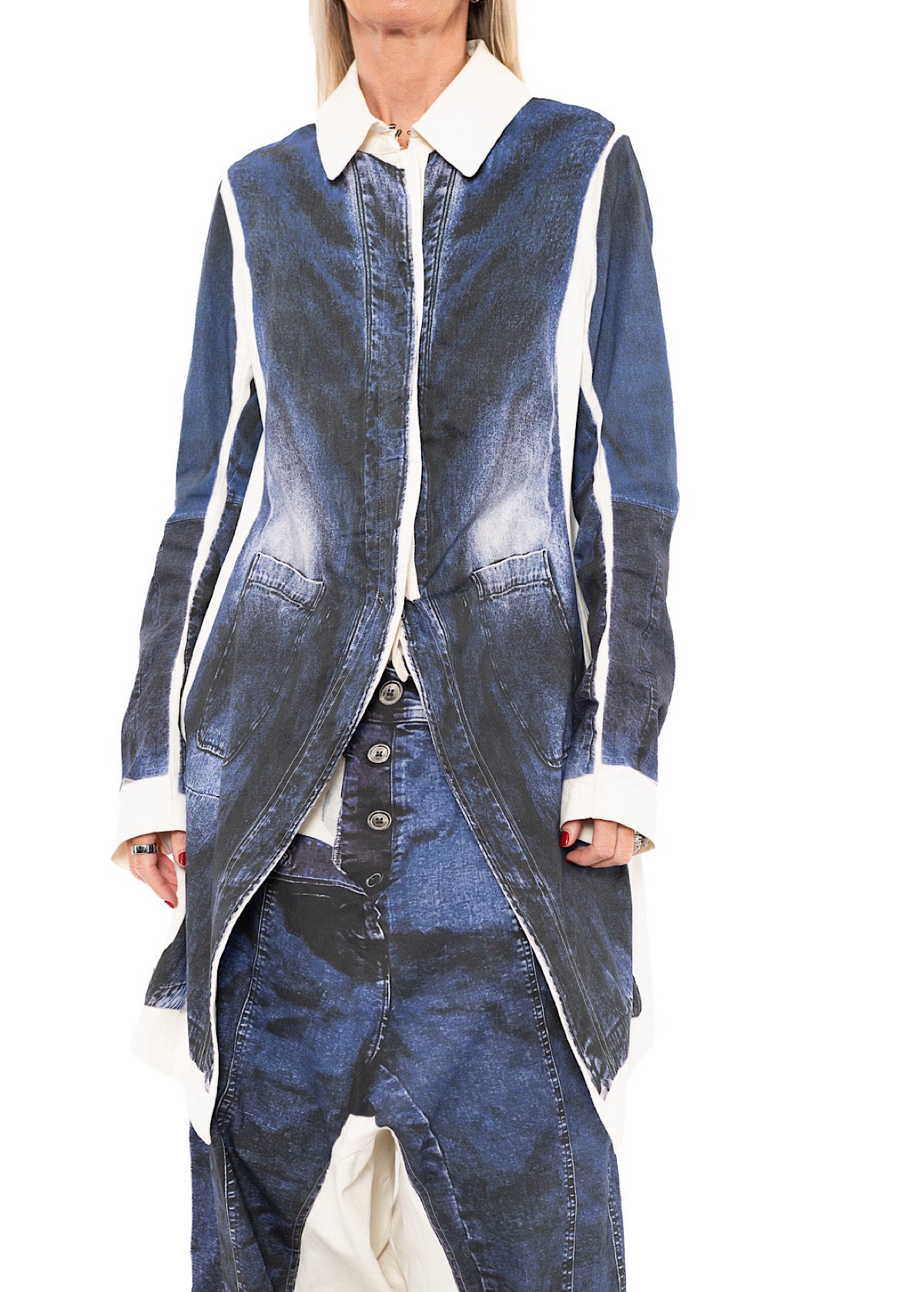 RUNDHOLZ DIP TAILCOAT