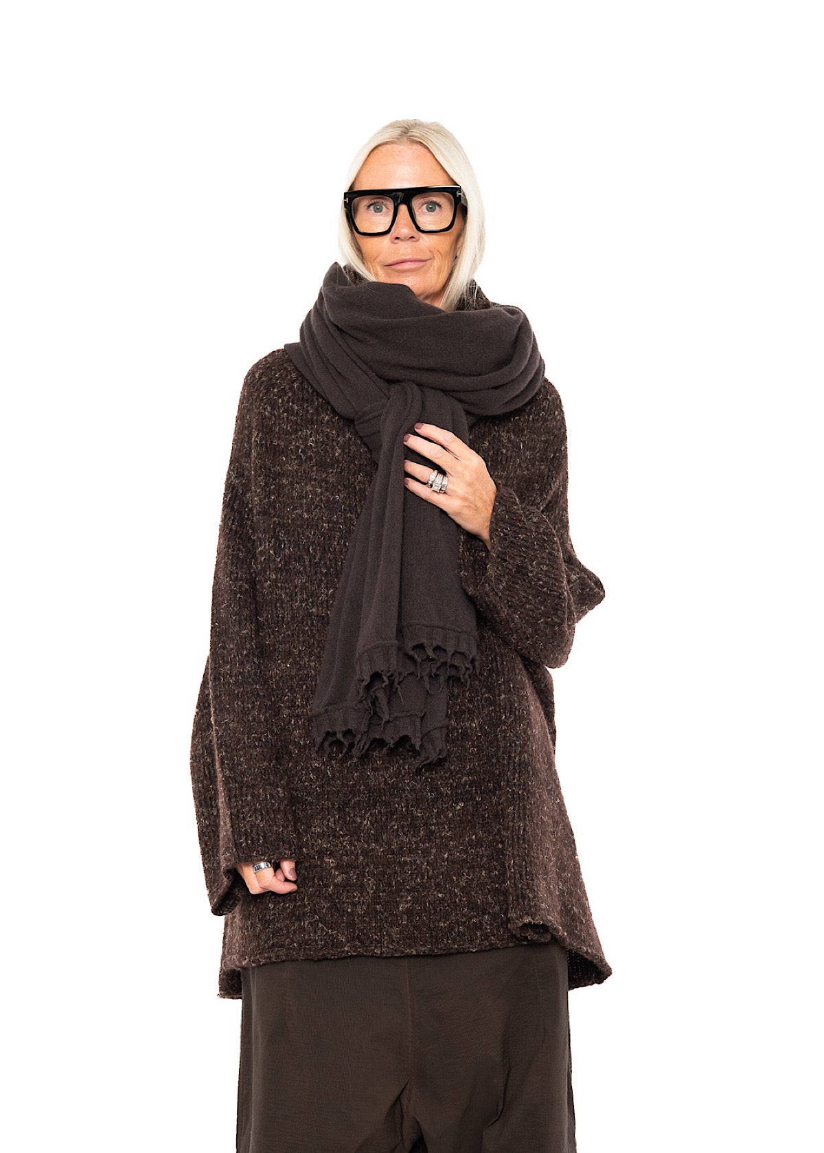 CASHMERE SCARF