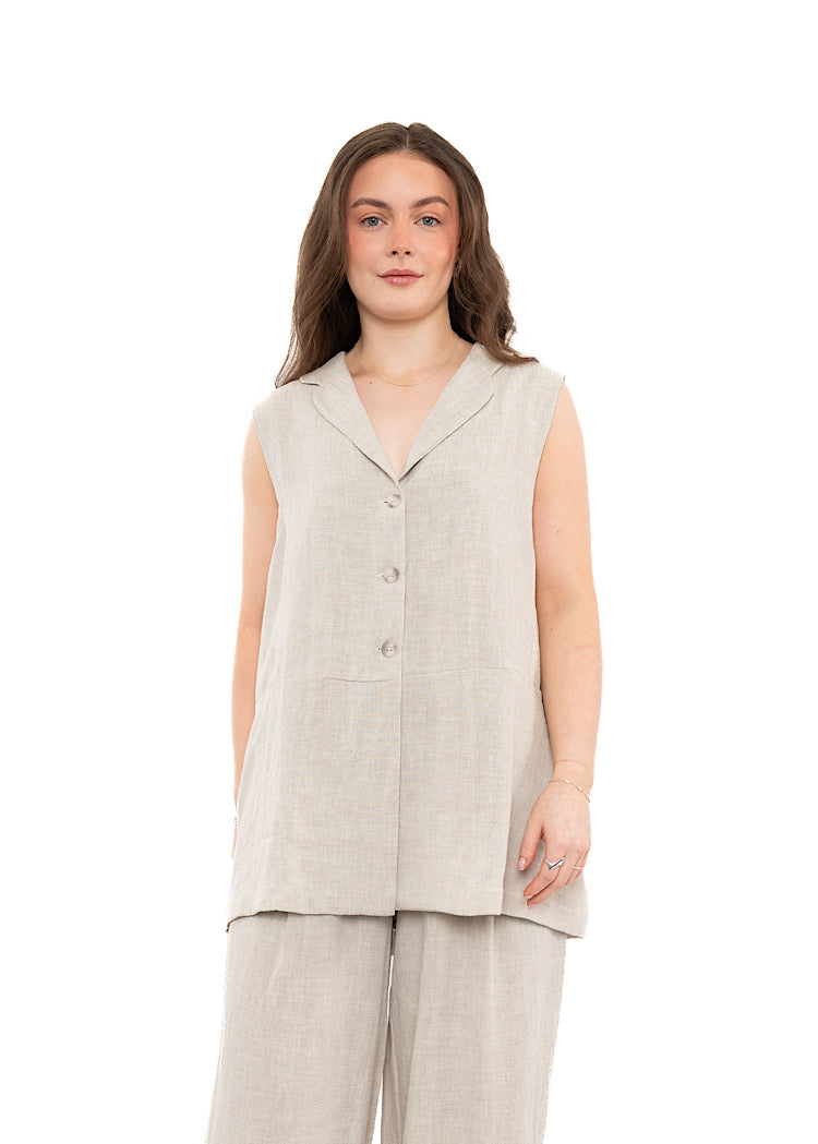MAMA B GOCCIA O WAISTCOAT