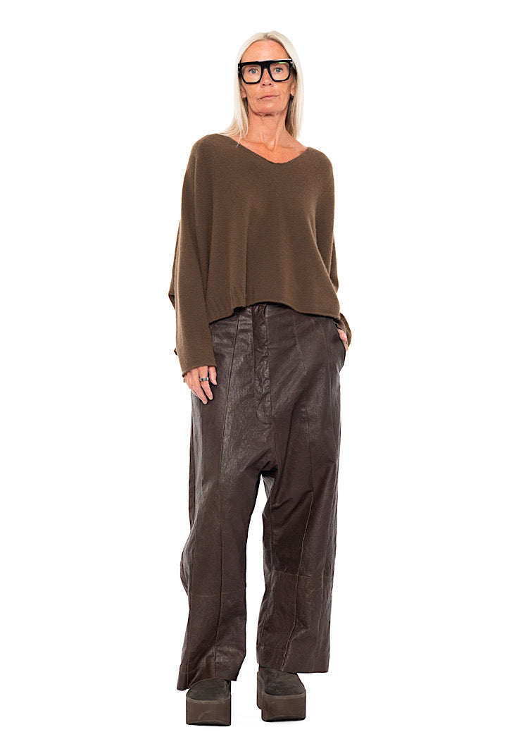 RUNDHOLZ MAINLINE PULLOVER