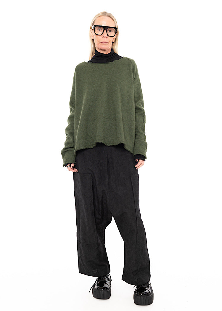 PRE-LOVED RUNDHOLZ BLACK LABEL PULLOVER