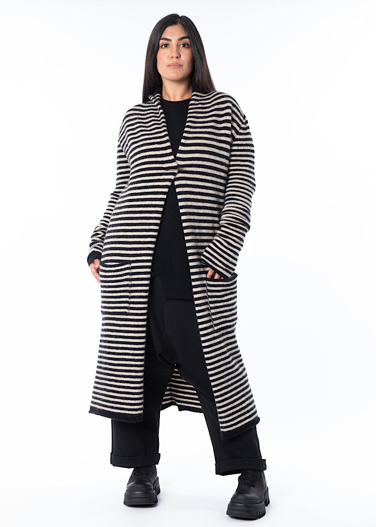 PAL OFFNER LONG CARDIGAN