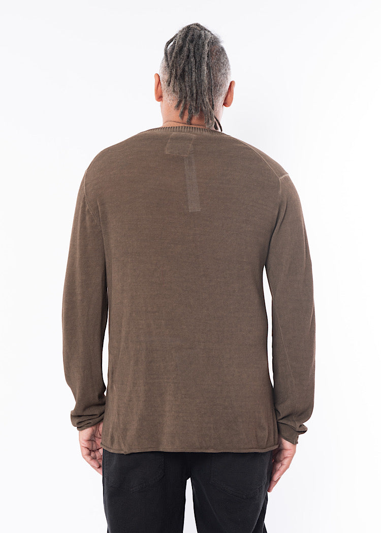 RUNDHOLZ MENS PULLOVER