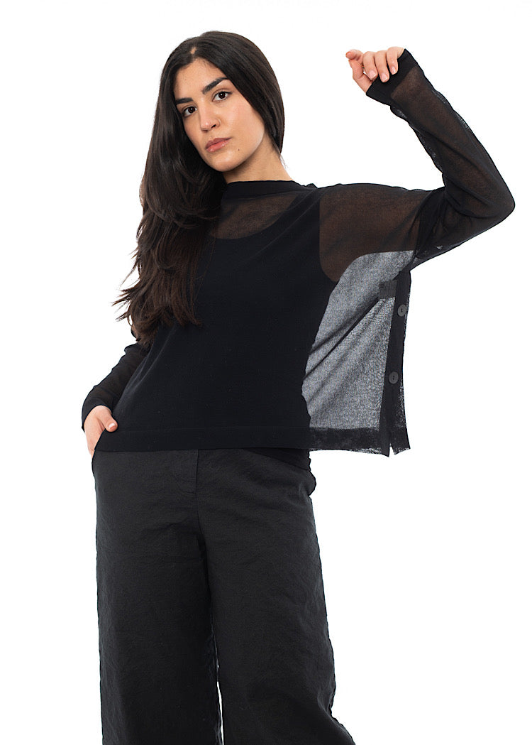 SARAH PACINI PULLOVER