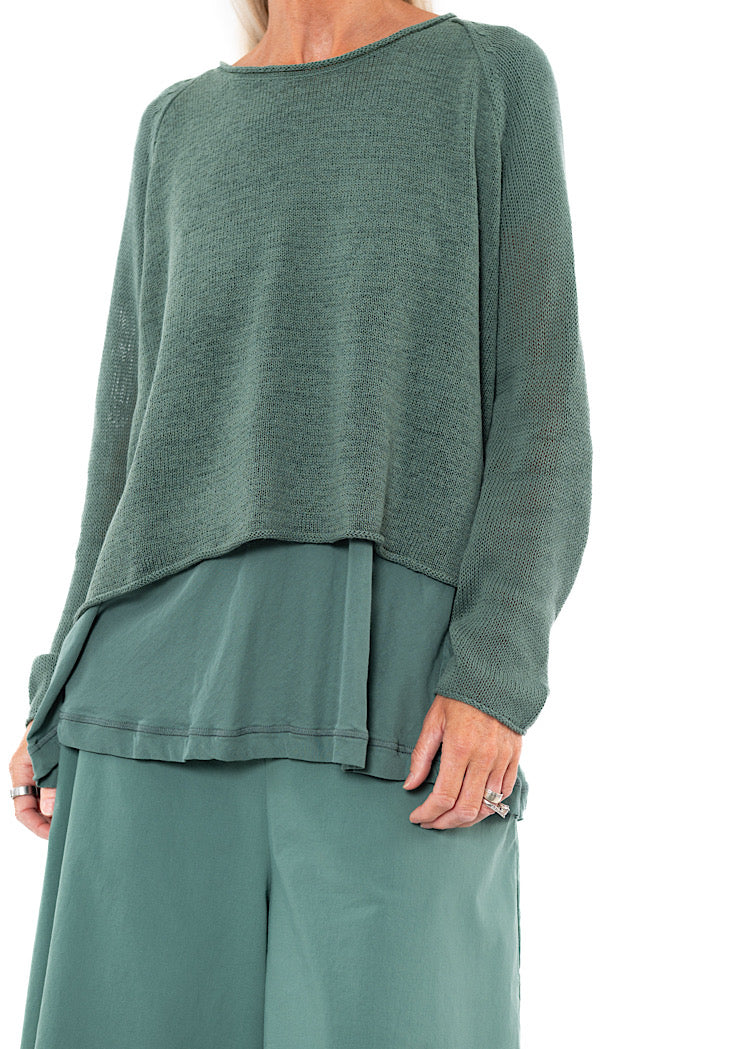 RUNDHOLZ BLACK LABEL PULLOVER