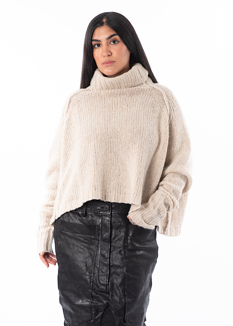 RUNDHOLZ MAINLINE PULLOVER