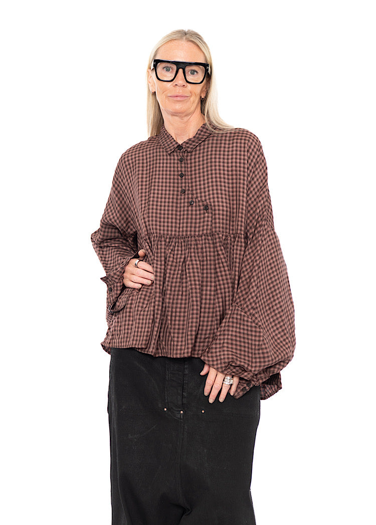 RUNDHOLZ MAINLINE SHIRT