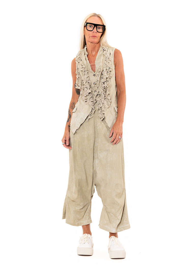 RUNDHOLZ DIP TROUSER