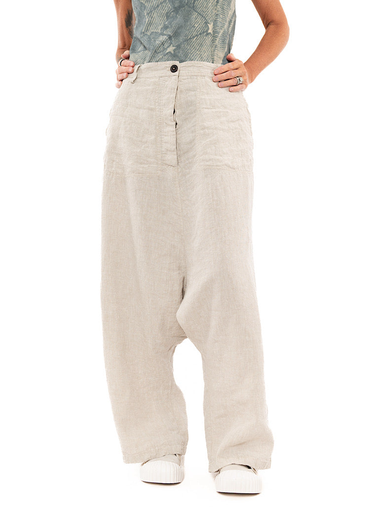 RUNDHOLZ DIP TROUSER
