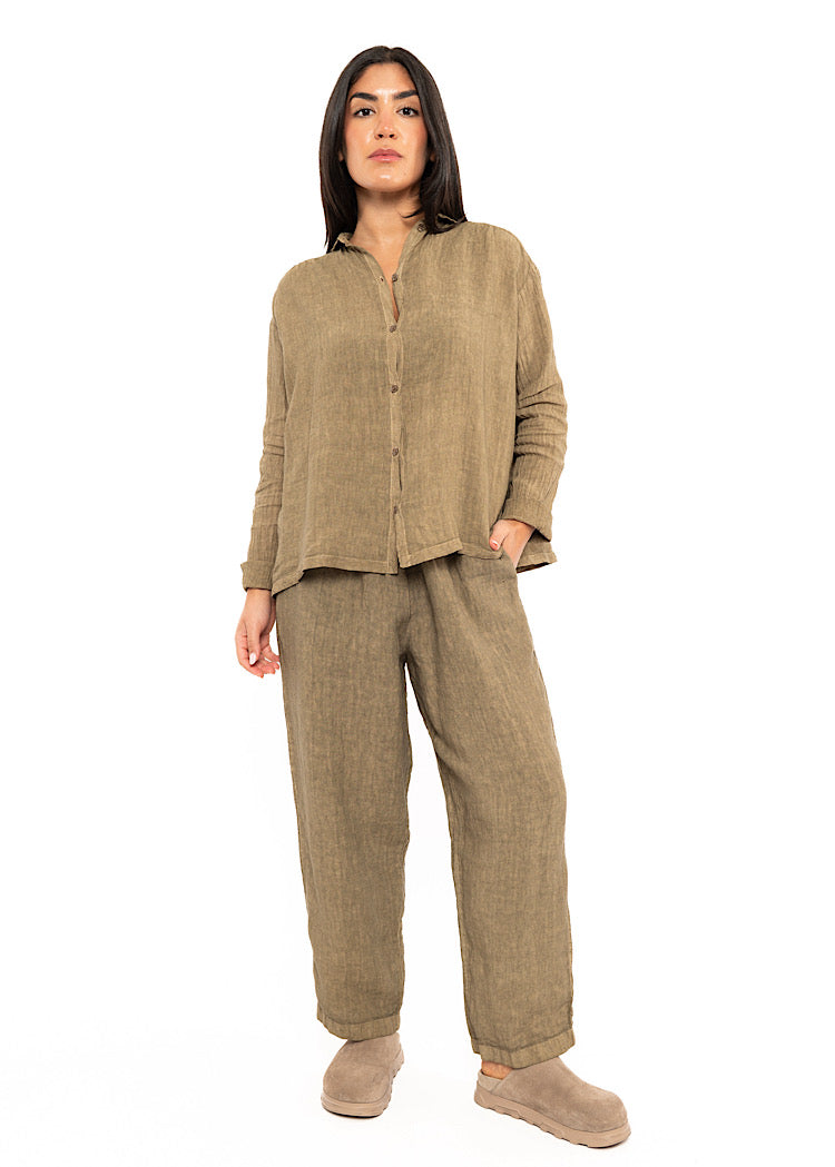 MANUELLE GUIBAL SHIRT