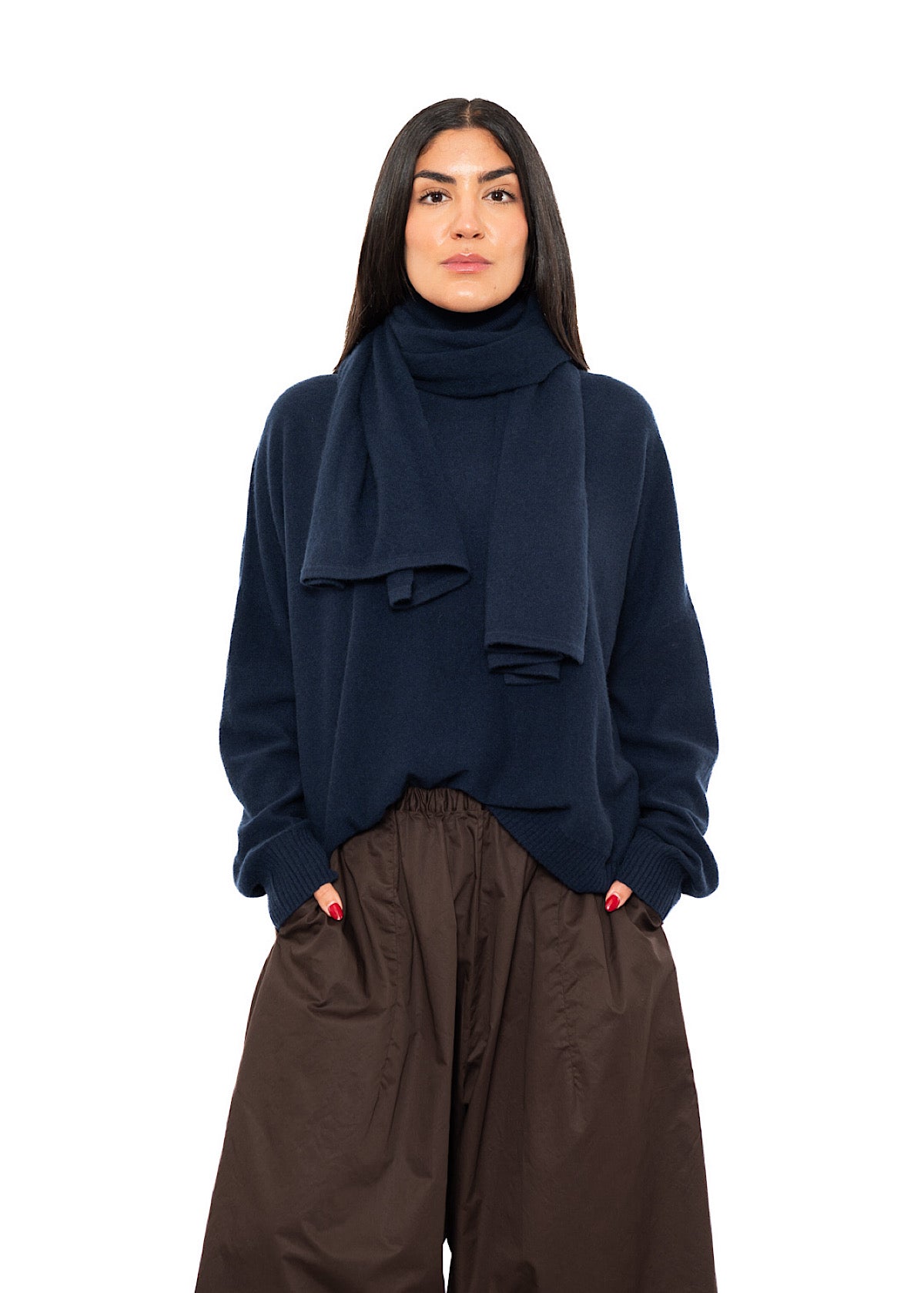 CASHMERE SCARF