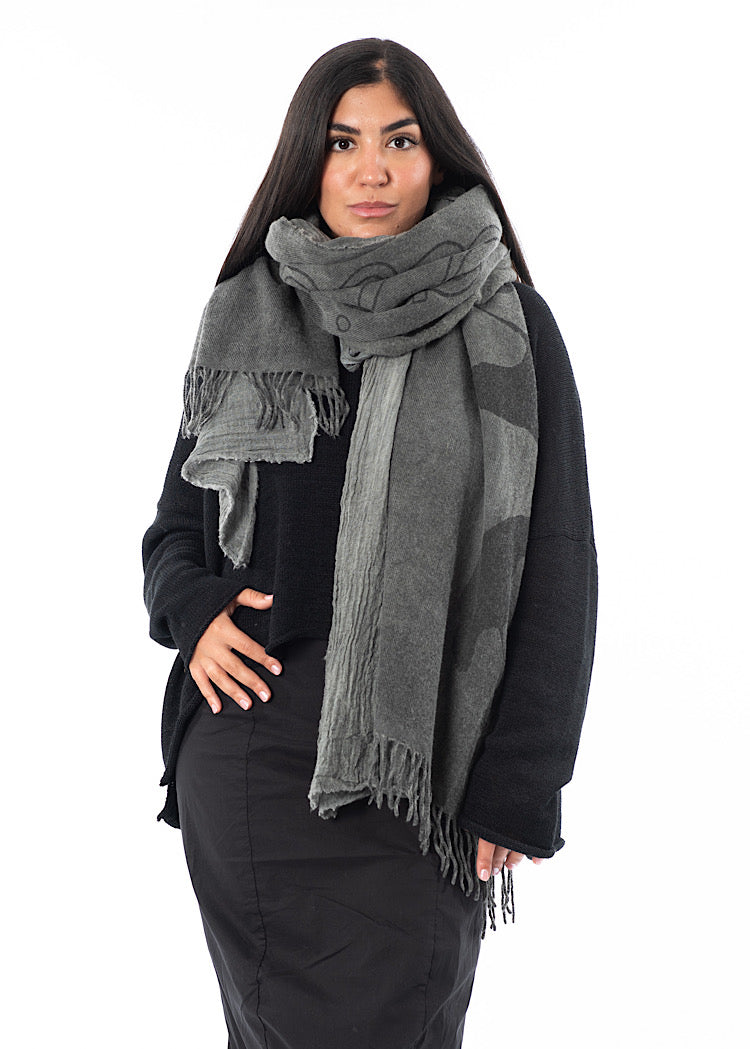 RUNDHOLZ BLACK LABEL SCARF