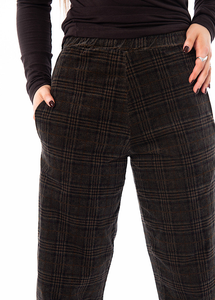 MAMA B CERVO PR TROUSER