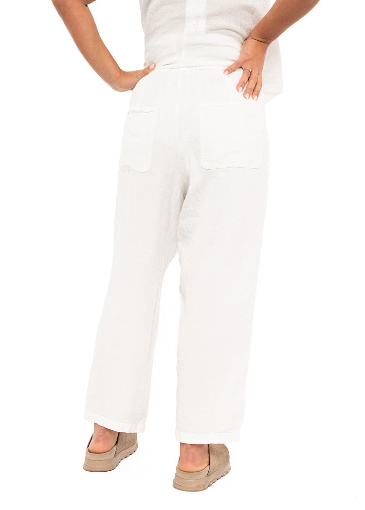 MANUELLE GUIBAL TROUSER