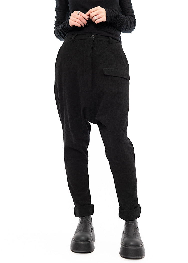 PRE-LOVED RUNDHOLZ BLACK LABEL TROUSER