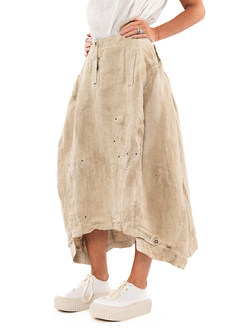 RUNDHOLZ DIP SKIRT