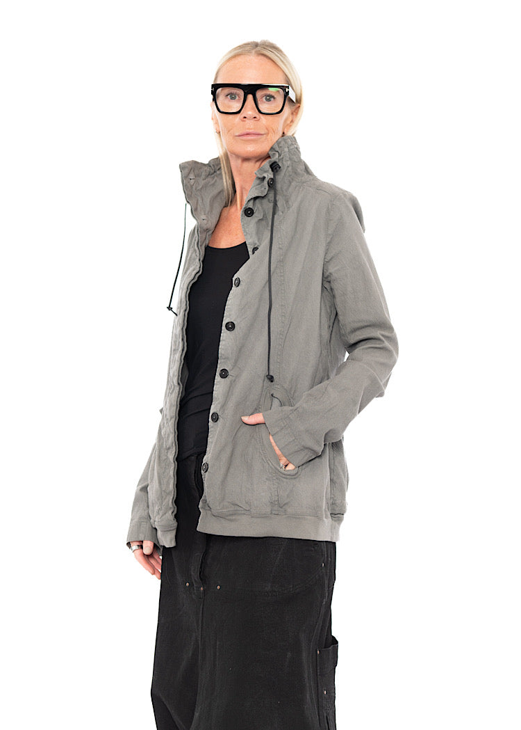 RUNDHOLZ DIP GREY JACKET