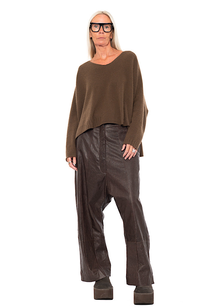 RUNDHOLZ MAINLINE PULLOVER