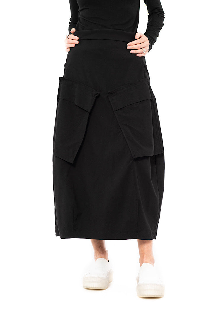 PRE-LOVED RUNDHOLZ BLACK LABEL SKIRT