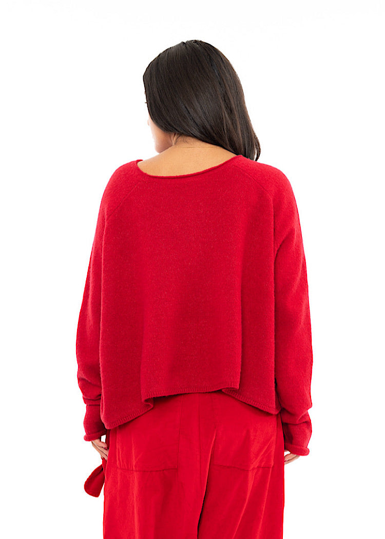 RUNDHOLZ BLACK LABEL PULLOVER