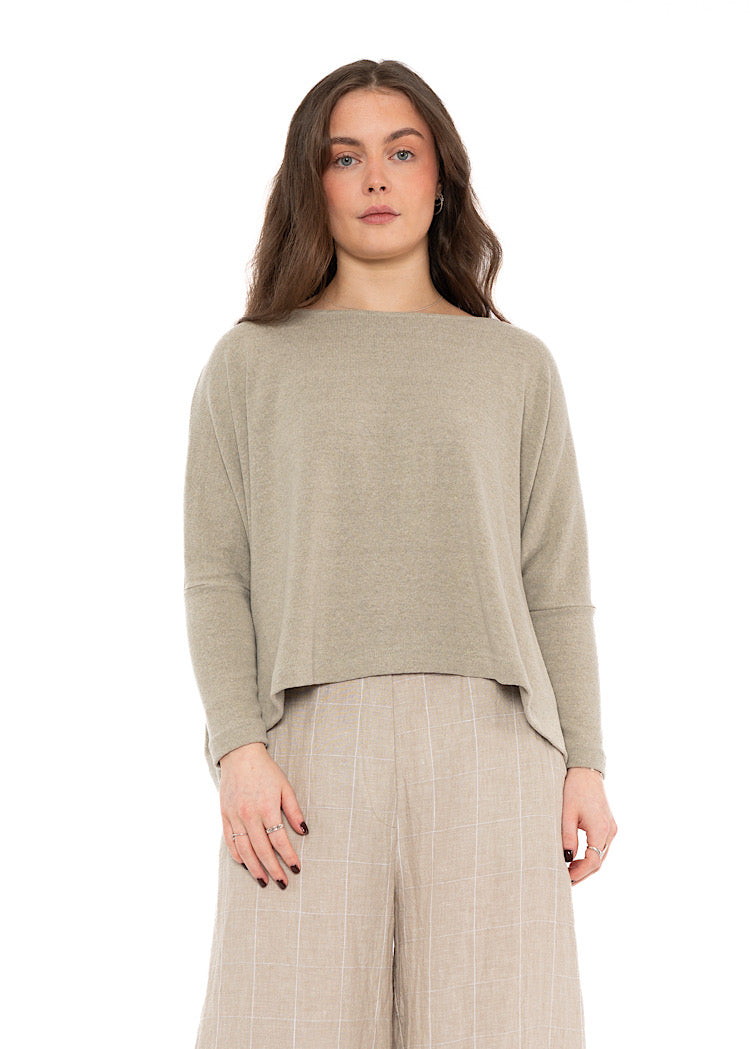 MAMA B KIRA M PULLOVER