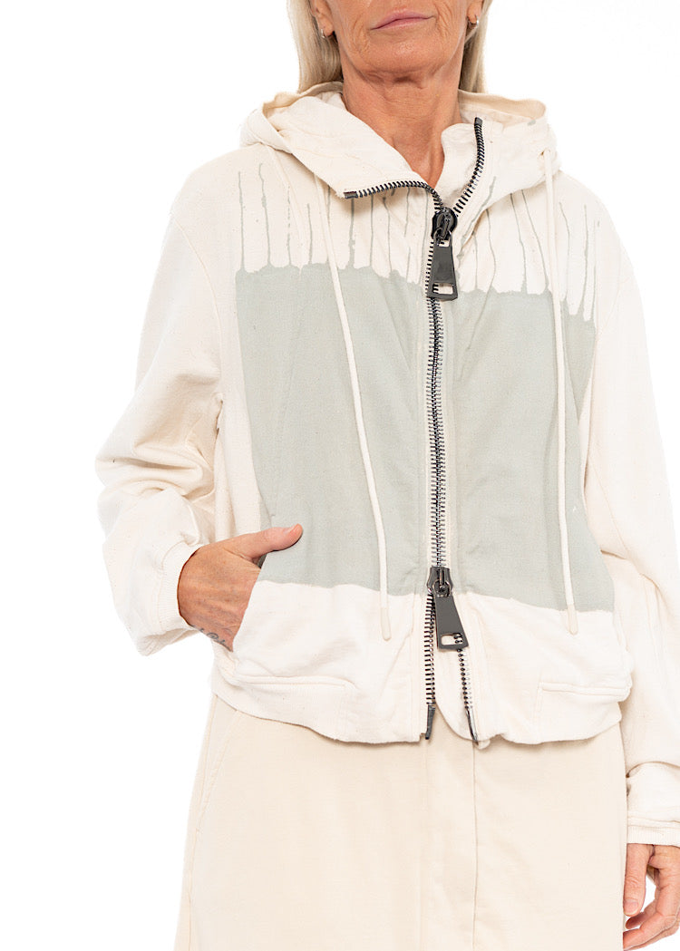 PRE-LOVED RUNDHOLZ MAINLINE CROPPED JACKET