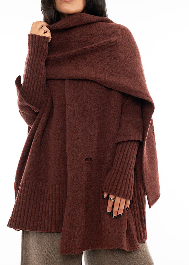 LA VACA LOCA SIGUE SCARF